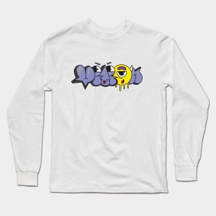 Hugus x vznszn Long Sleeve T-Shirt